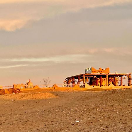 Auberge Kasbah Dar Sahara Tours M'Hamid Exterior photo