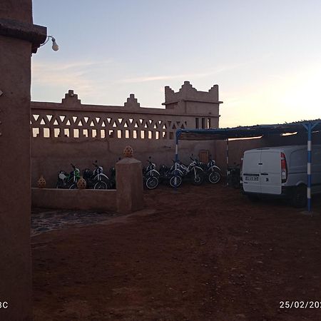 Auberge Kasbah Dar Sahara Tours M'Hamid Exterior photo