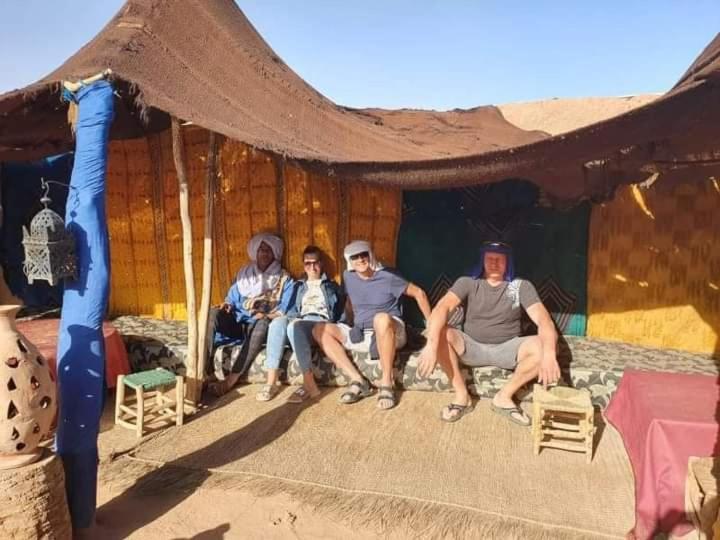 Auberge Kasbah Dar Sahara Tours M'Hamid Exterior photo