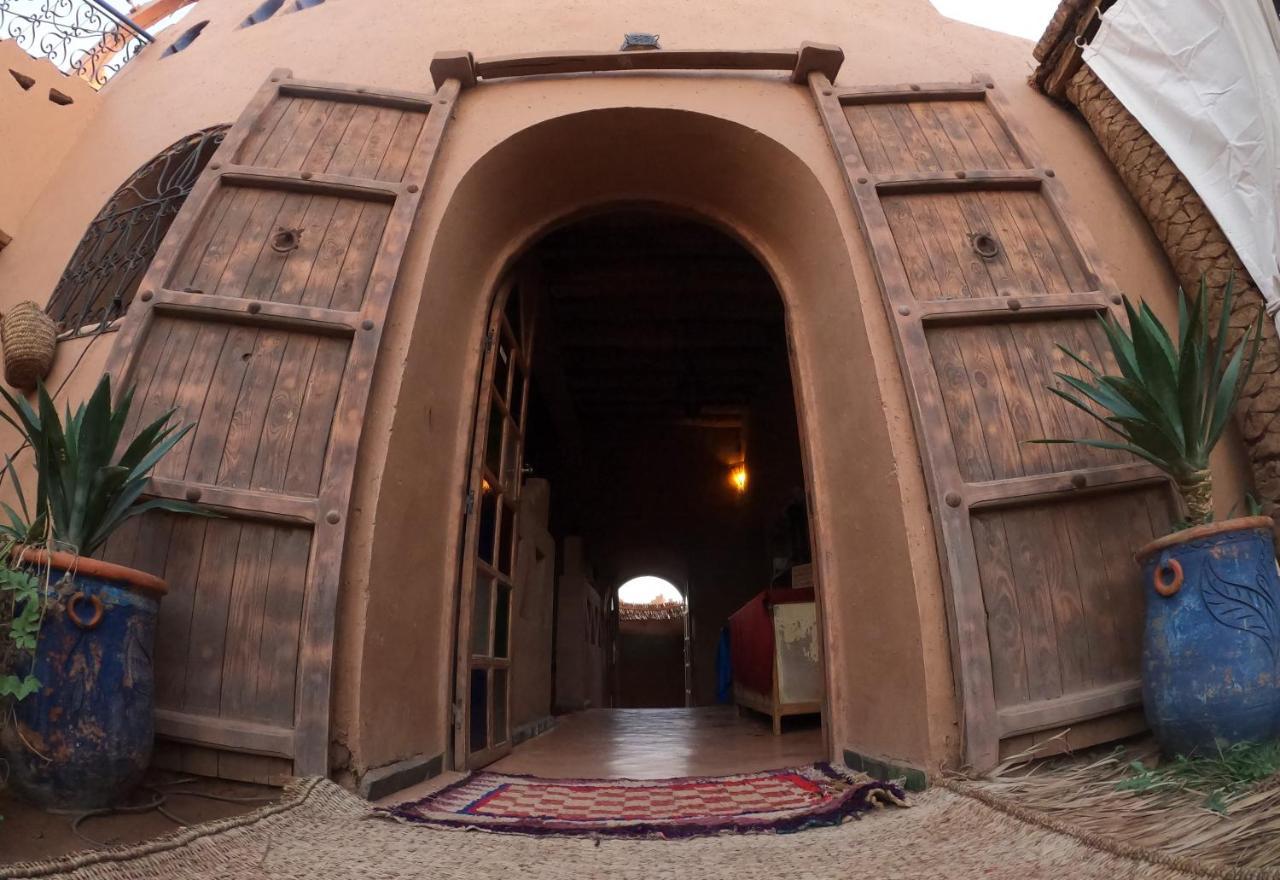 Auberge Kasbah Dar Sahara Tours M'Hamid Exterior photo