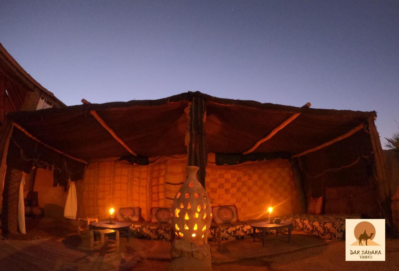 Auberge Kasbah Dar Sahara Tours M'Hamid Exterior photo
