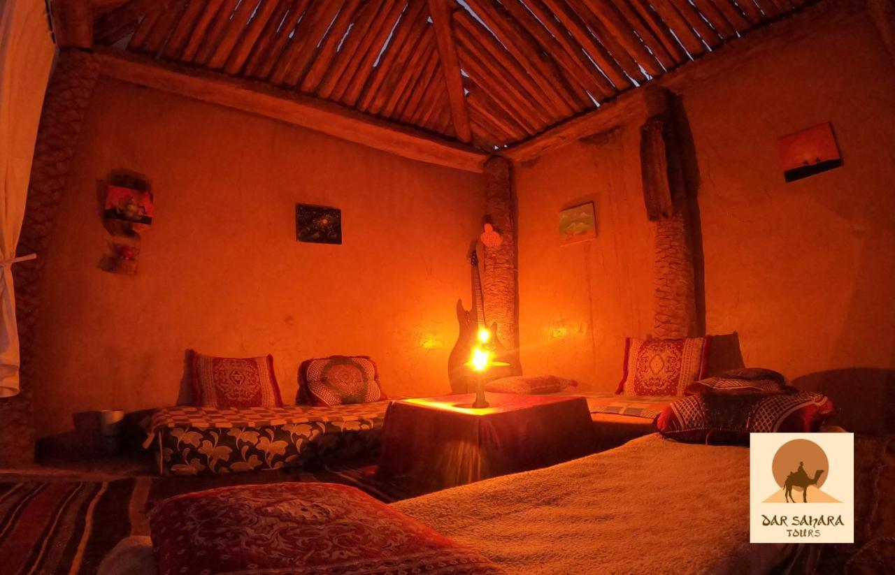 Auberge Kasbah Dar Sahara Tours M'Hamid Exterior photo