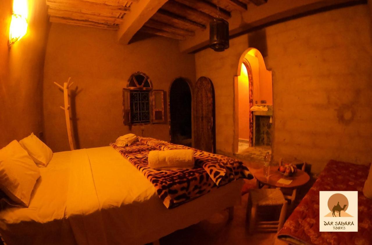 Auberge Kasbah Dar Sahara Tours M'Hamid Exterior photo