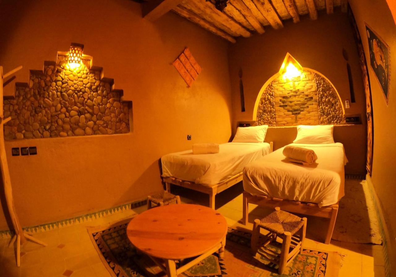 Auberge Kasbah Dar Sahara Tours M'Hamid Exterior photo
