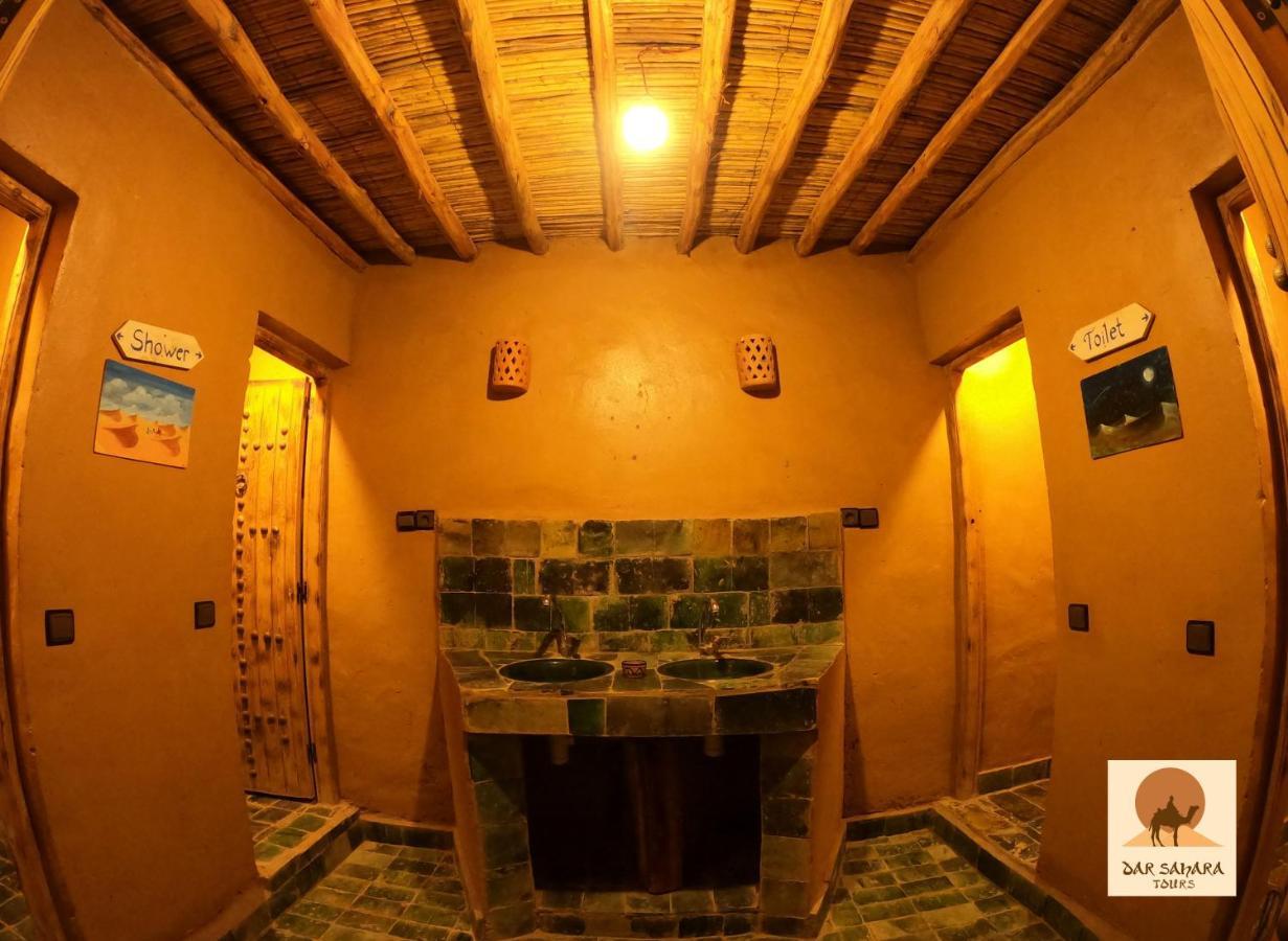 Auberge Kasbah Dar Sahara Tours M'Hamid Exterior photo