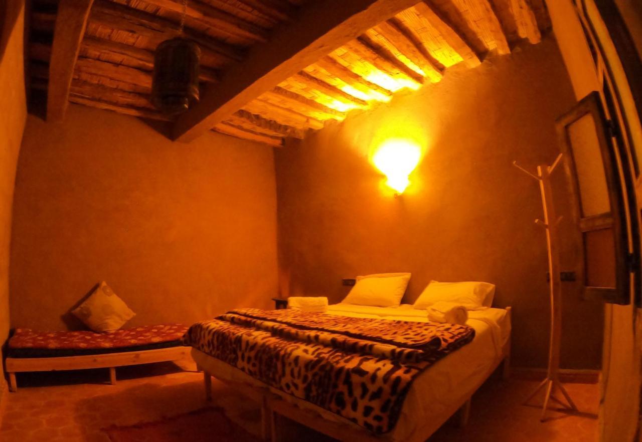 Auberge Kasbah Dar Sahara Tours M'Hamid Exterior photo