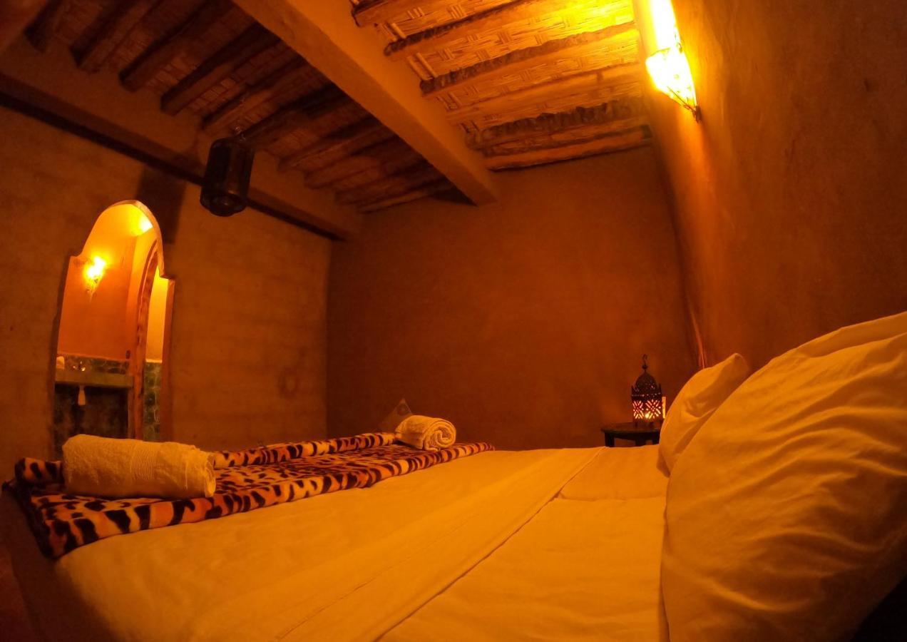 Auberge Kasbah Dar Sahara Tours M'Hamid Exterior photo