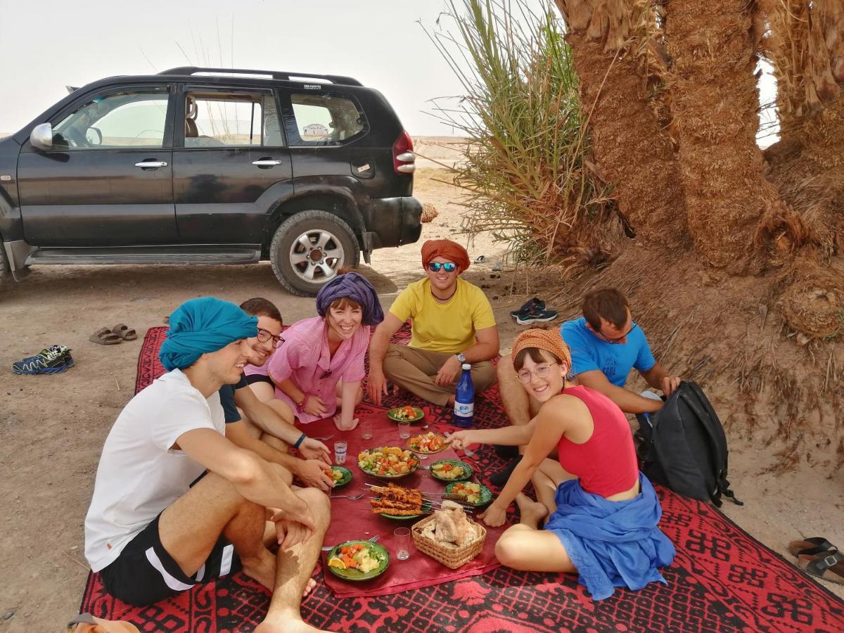 Auberge Kasbah Dar Sahara Tours M'Hamid Exterior photo