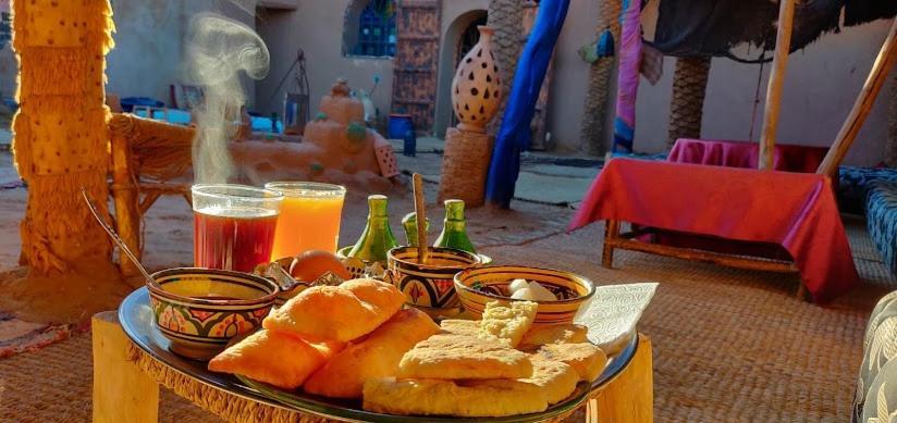Auberge Kasbah Dar Sahara Tours M'Hamid Exterior photo