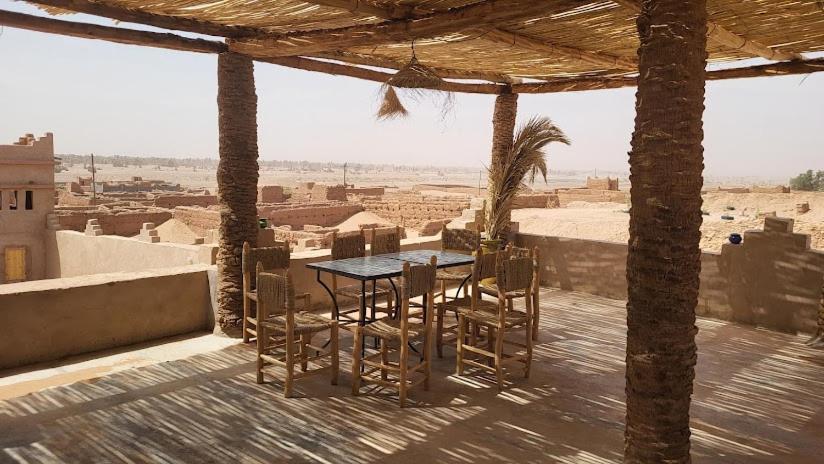 Auberge Kasbah Dar Sahara Tours M'Hamid Exterior photo