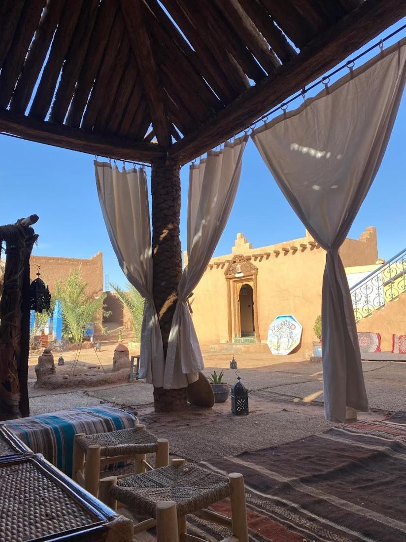 Auberge Kasbah Dar Sahara Tours M'Hamid Exterior photo