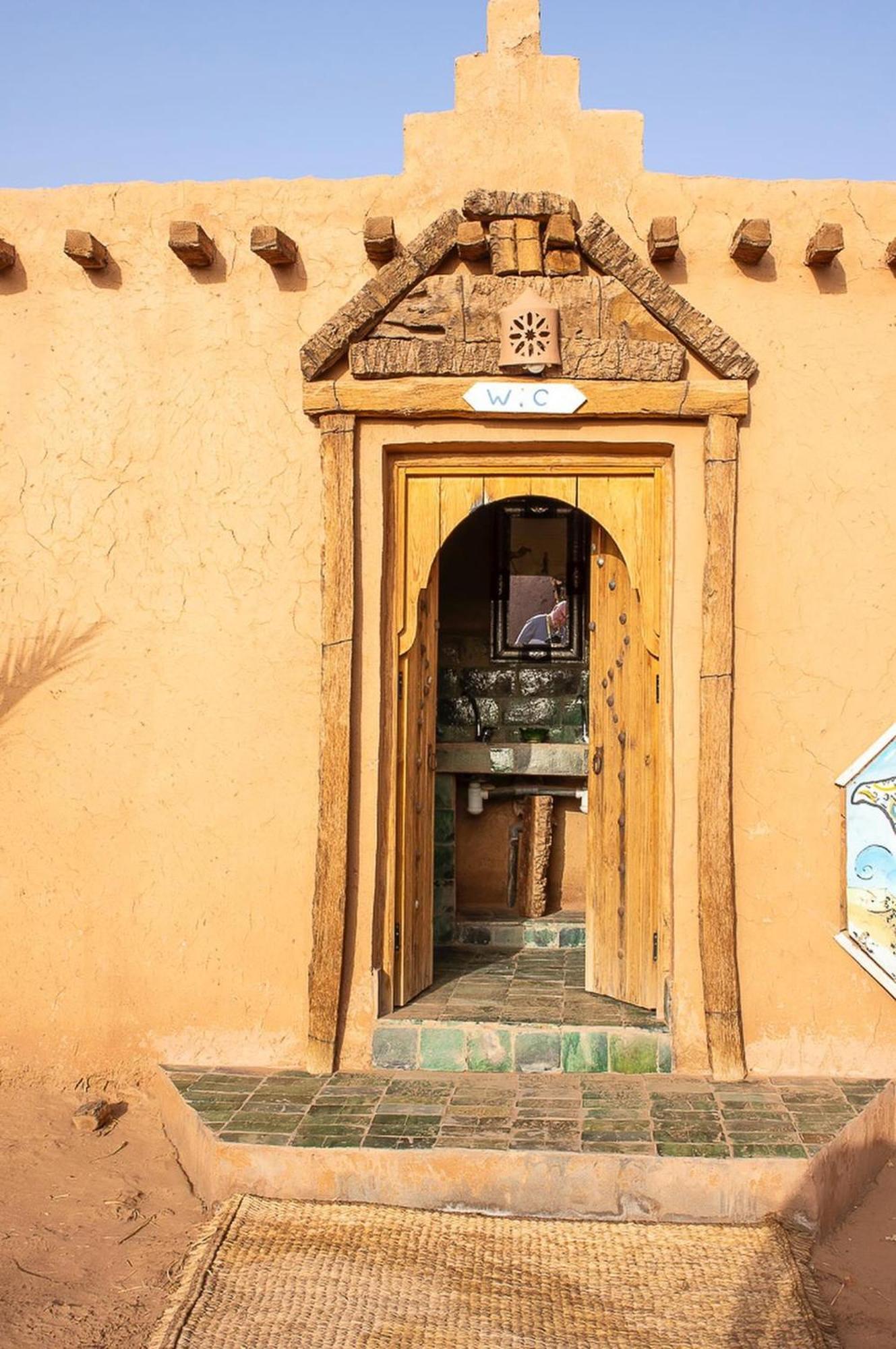Auberge Kasbah Dar Sahara Tours M'Hamid Exterior photo