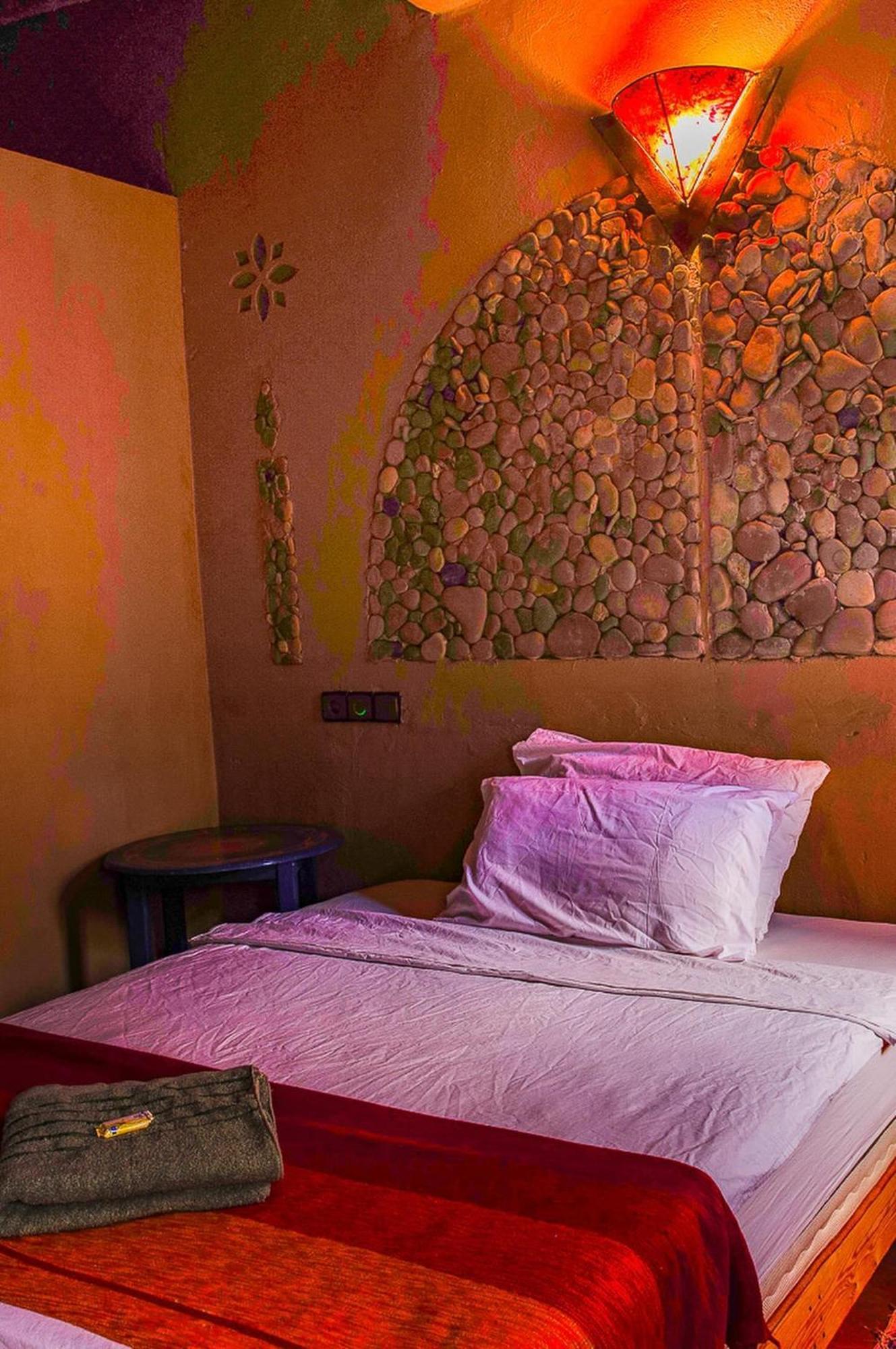 Auberge Kasbah Dar Sahara Tours M'Hamid Exterior photo